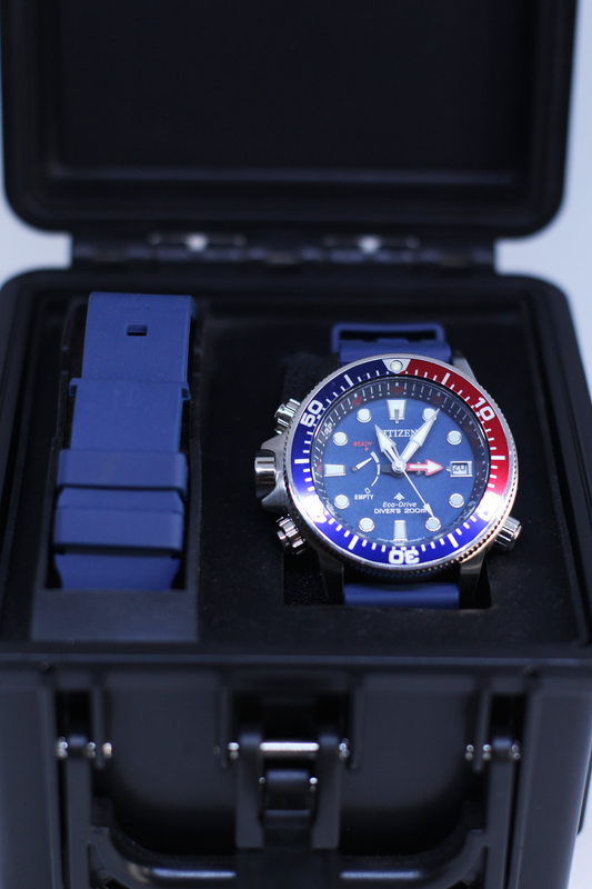 Citizen Promaster Wristwatch