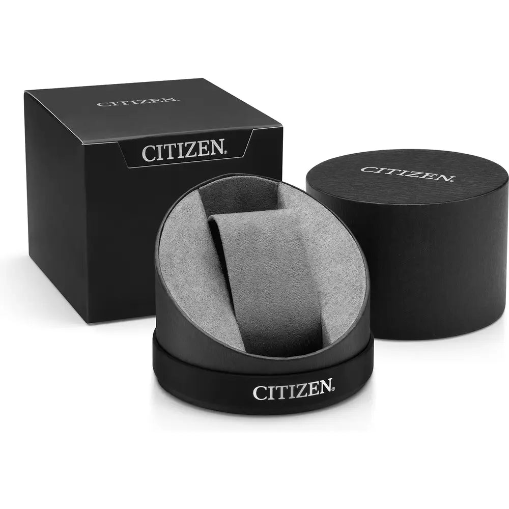 Citizen Satellite Wave GPS Watch