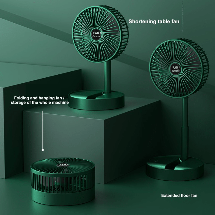 Super™ Portable Fan - JHR