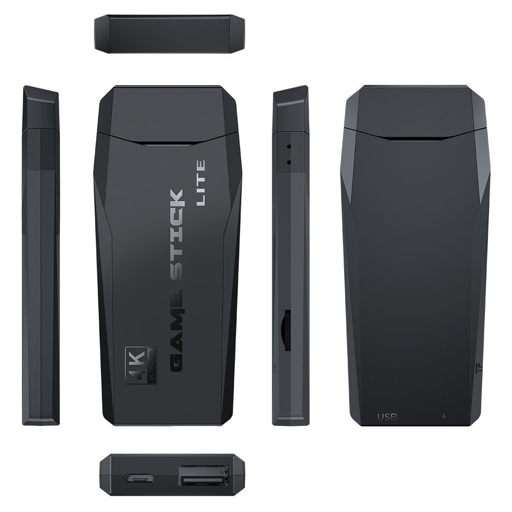 GameMate™ Lite 2.4GHz 4K Portable Console