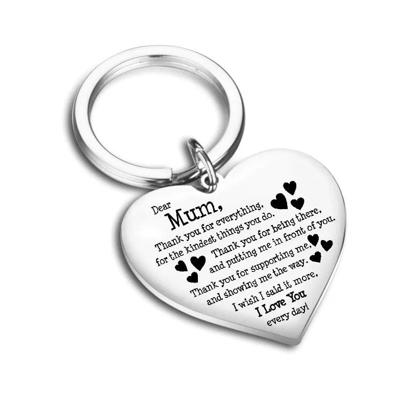 LoveLocked Key Ring - JHR