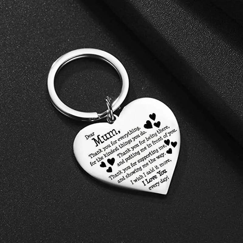 LoveLocked Key Ring - JHR