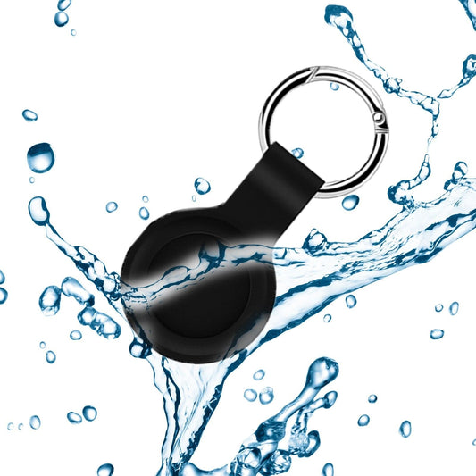 Silicone Keyring Case For Apple AirTags - JHR