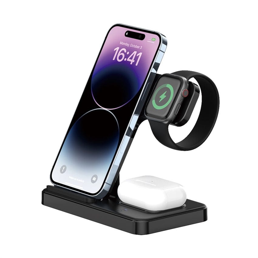 3 in 1 Wireless Charger - JHR