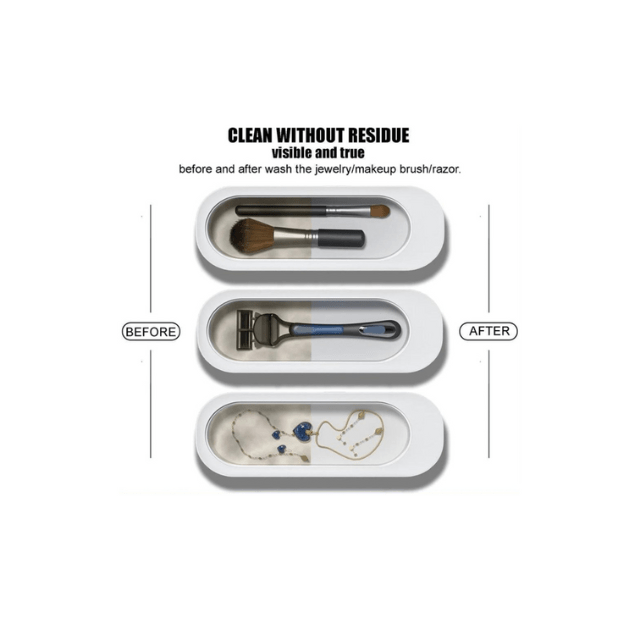 Portable Ultrasonic Cleaning Machine - JHR