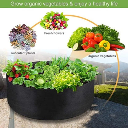 AIVY™ Raised Planting Bed - JHR