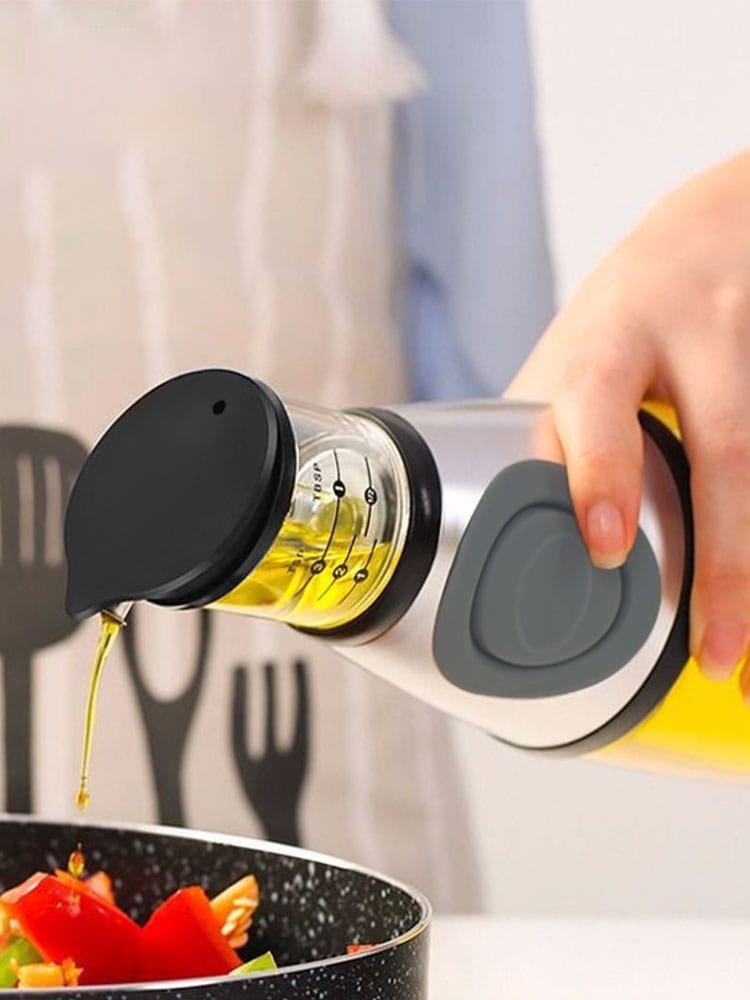 Measuring Oil Dispenser - JHR