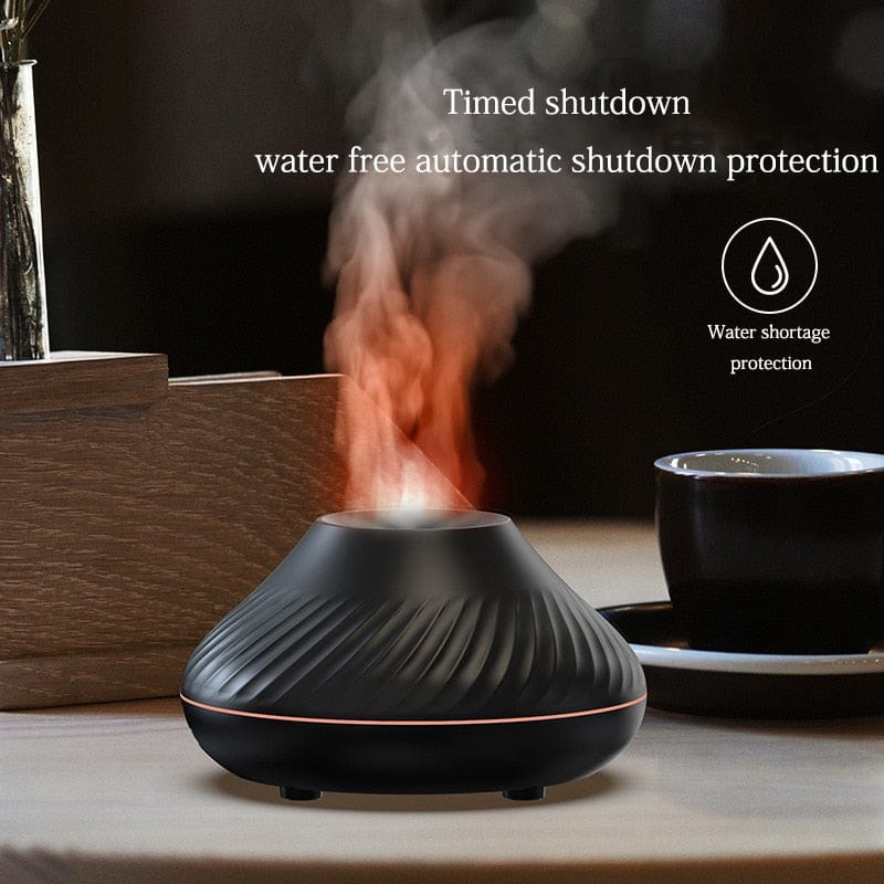 Volcanic Flame Aroma Diffuser - JHR