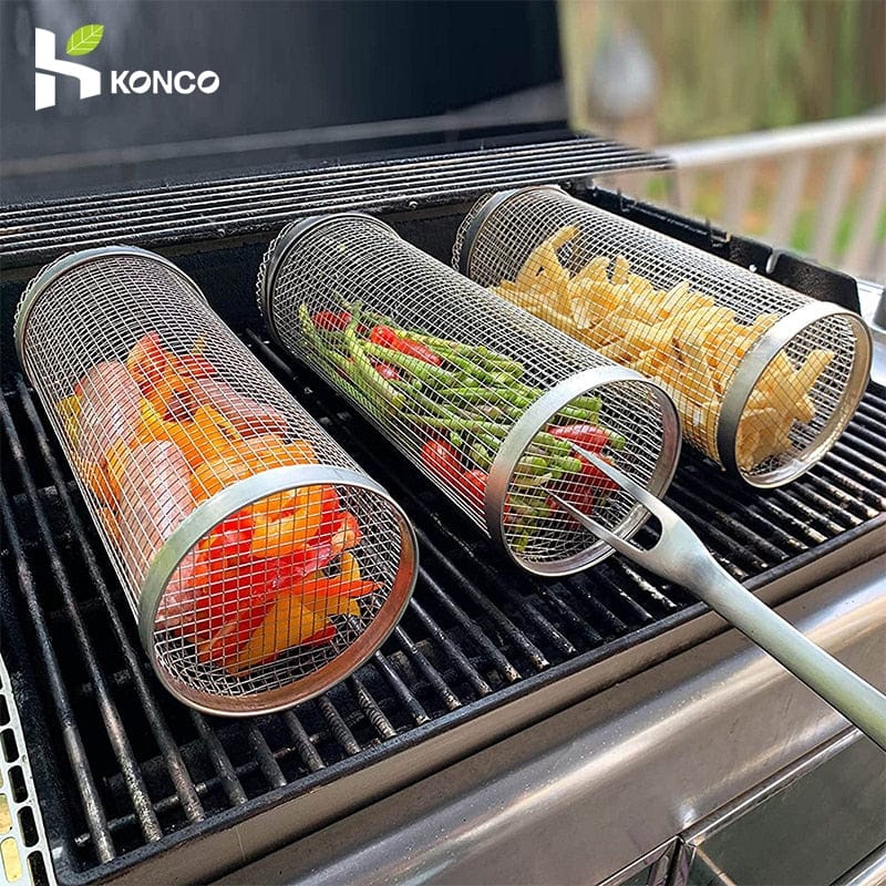 BBQ Grill Basket - JHR