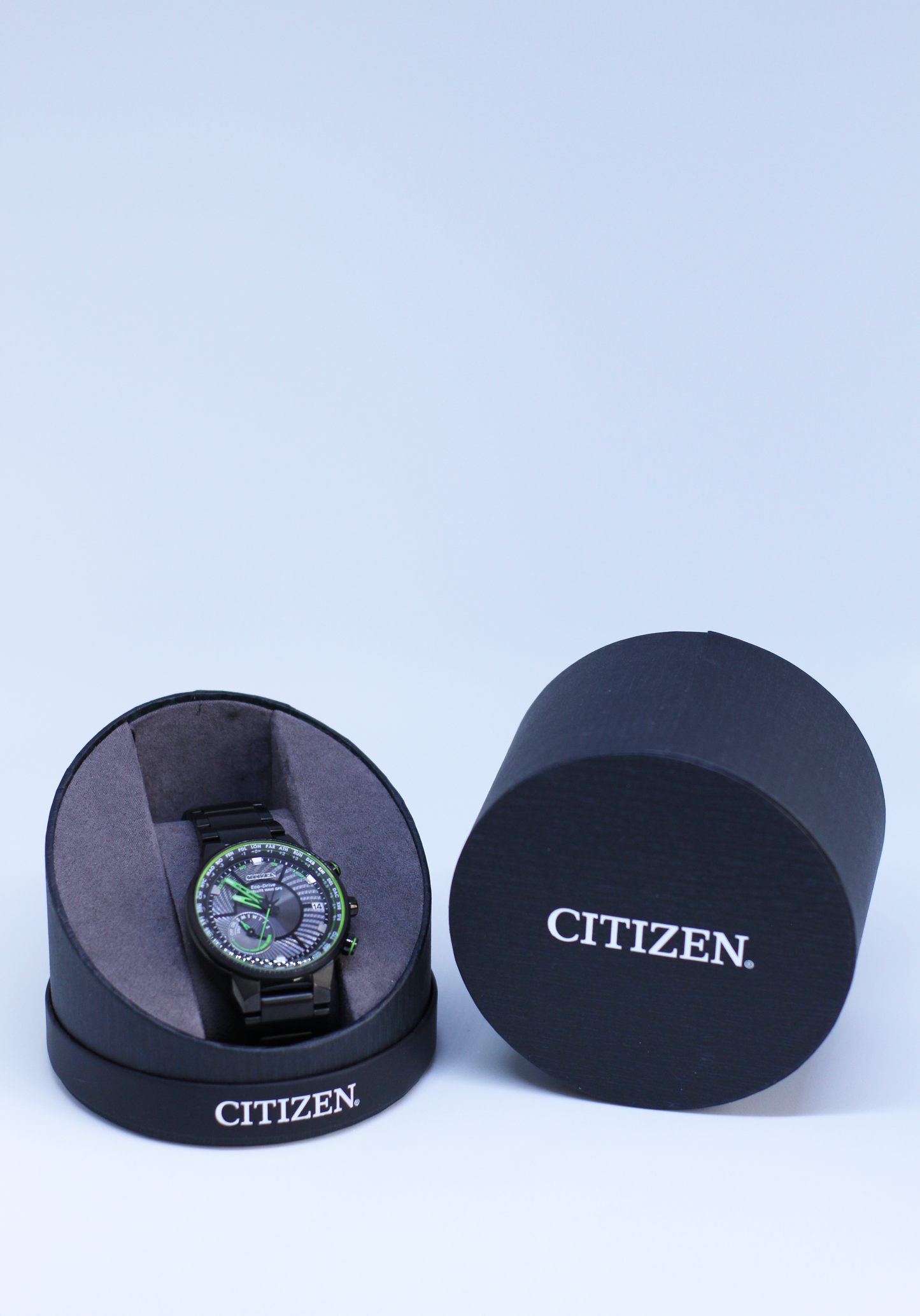 Citizen Satellite Wave GPS Watch